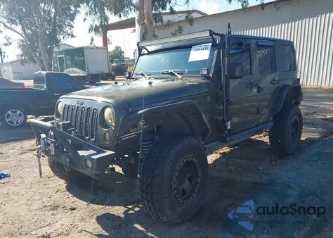 2016 Jeep Wrangler Unlimited Sport z USA, uszkodzony, nr VIN 1C4BJWDG7GL101643